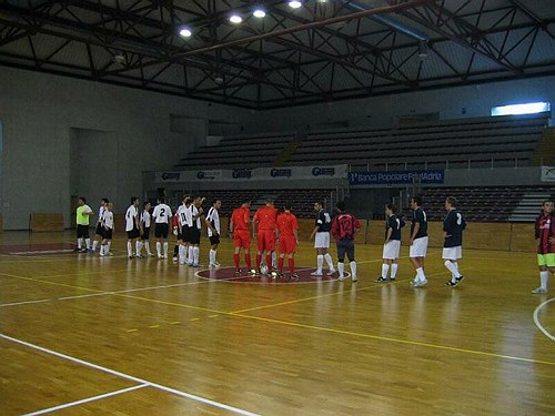 Il Cus Molise � medaglia d'oro nel calcio a 5