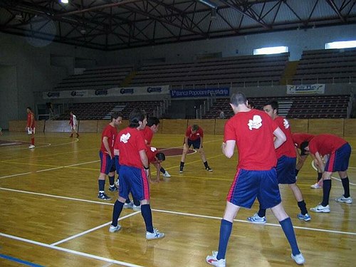 Il Cus Molise � medaglia d'oro nel calcio a 5