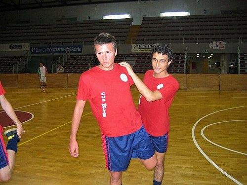 Il Cus Molise � medaglia d'oro nel calcio a 5