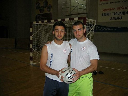 Il Cus Molise � medaglia d'oro nel calcio a 5