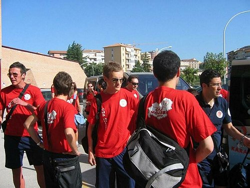 Il Cus Molise � medaglia d'oro nel calcio a 5