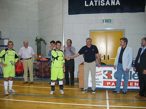 Il Cus Molise � medaglia d'oro nel calcio a 5