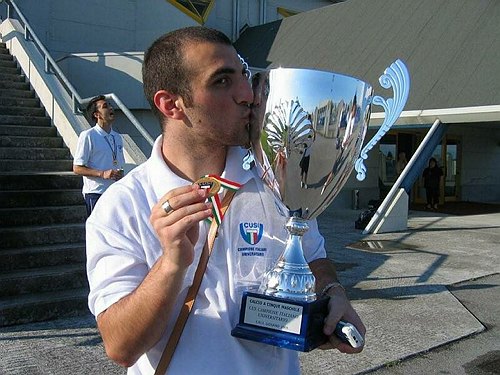 Il Cus Molise � medaglia d'oro nel calcio a 5