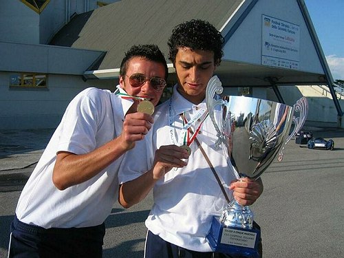 Il Cus Molise � medaglia d'oro nel calcio a 5