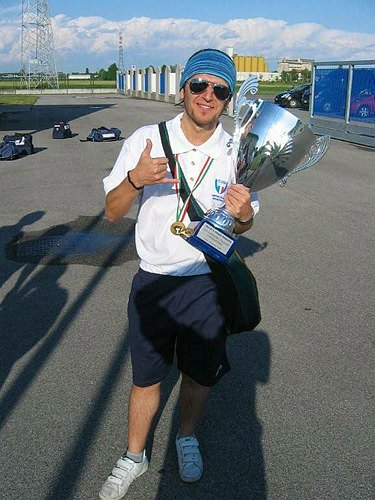 Il Cus Molise � medaglia d'oro nel calcio a 5