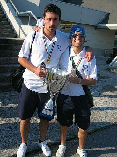 Il Cus Molise � medaglia d'oro nel calcio a 5