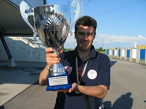 Il Cus Molise � medaglia d'oro nel calcio a 5