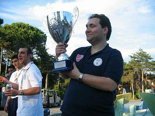 Il Cus Molise � medaglia d'oro nel calcio a 5