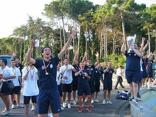 Il Cus Molise � medaglia d'oro nel calcio a 5
