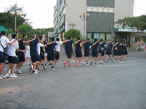 Il Cus Molise � medaglia d'oro nel calcio a 5