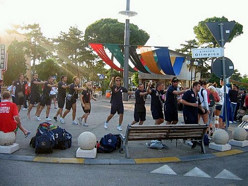 Il Cus Molise � medaglia d'oro nel calcio a 5