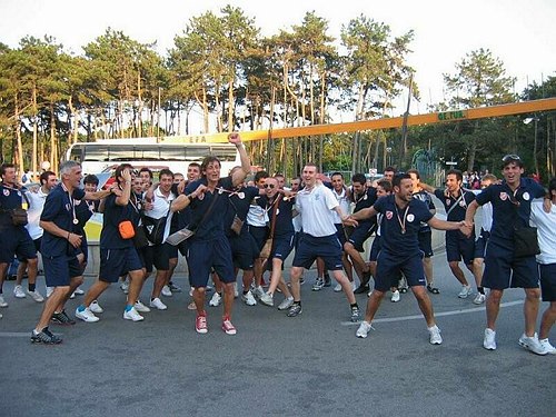 Il Cus Molise � medaglia d'oro nel calcio a 5