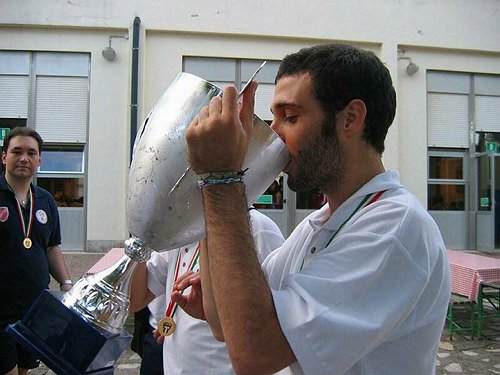 Il Cus Molise � medaglia d'oro nel calcio a 5