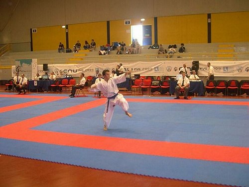 Il Cus Molise � medaglia d'oro nel calcio a 5