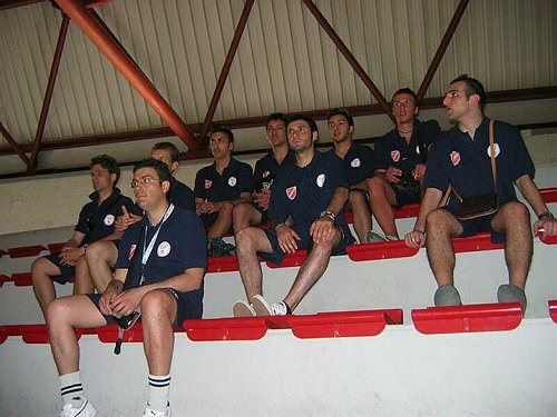 Il Cus Molise � medaglia d'oro nel calcio a 5