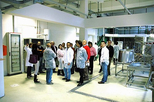 Dipartimento di Scienze Animali Vegetali e dell'Alimentazione