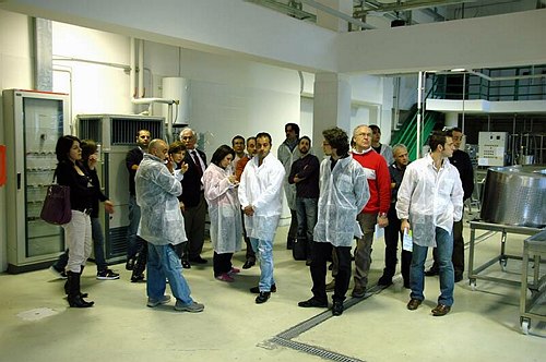 Dipartimento di Scienze Animali Vegetali e dell'Alimentazione