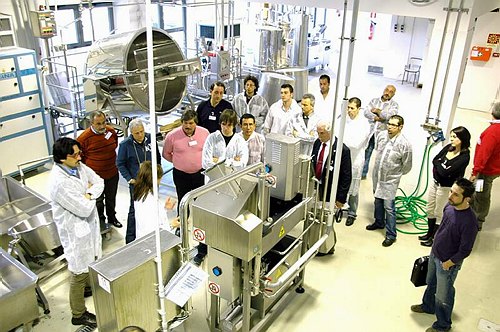 Dipartimento di Scienze Animali Vegetali e dell'Alimentazione