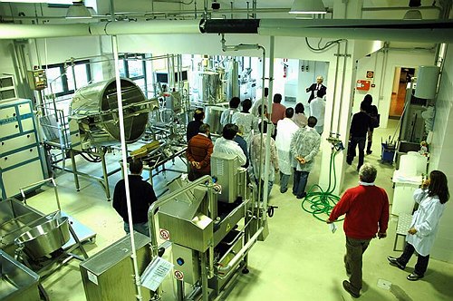 Dipartimento di Scienze Animali Vegetali e dell'Alimentazione