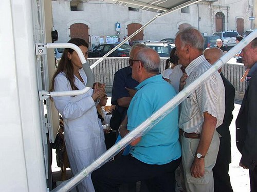 Al via le domeniche del Benessere