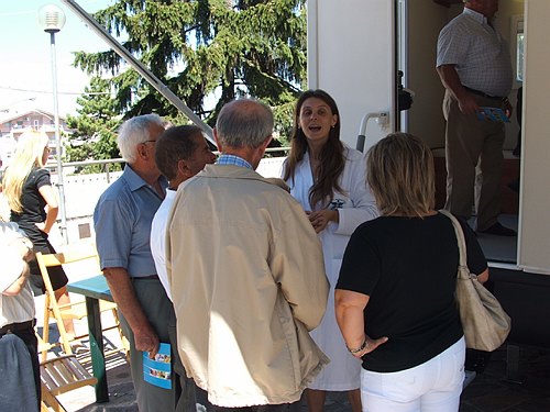 Al via le domeniche del Benessere