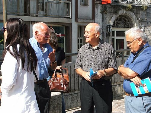 Al via le domeniche del Benessere