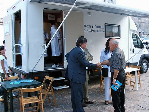 Al via le domeniche del Benessere