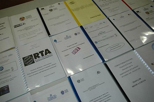 ''Il placement universitario e il futuro di un territorio'' 