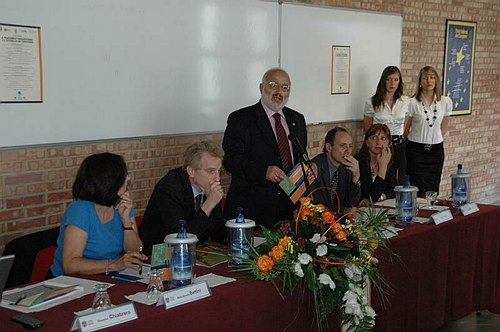 ''Il placement universitario e il futuro di un territorio'' 