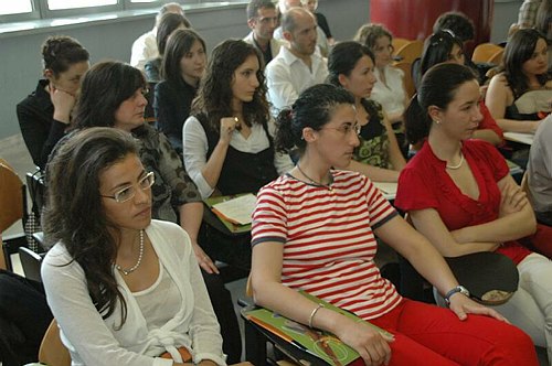 ''Il placement universitario e il futuro di un territorio'' 