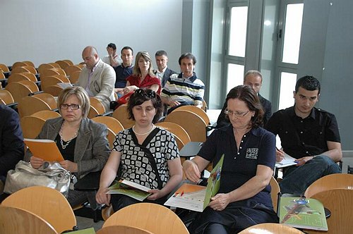 ''Il placement universitario e il futuro di un territorio'' 