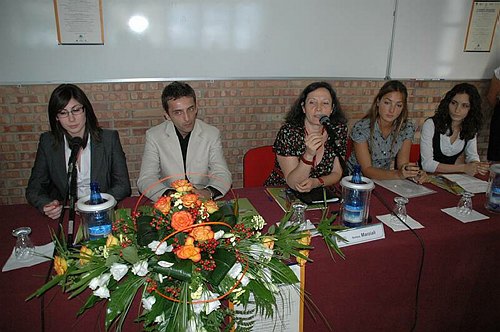 ''Il placement universitario e il futuro di un territorio'' 