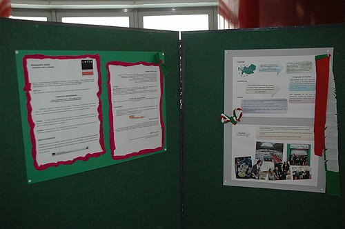 ''Il placement universitario e il futuro di un territorio'' 