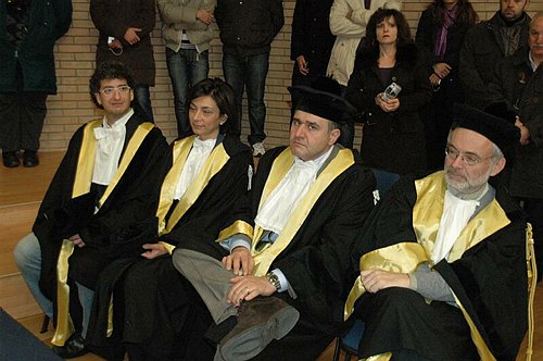 Giornata del Laureato - Facolt� di Economia