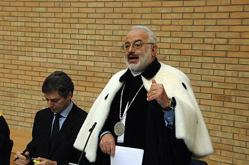 Giornata del Laureato - Facolt� di Economia