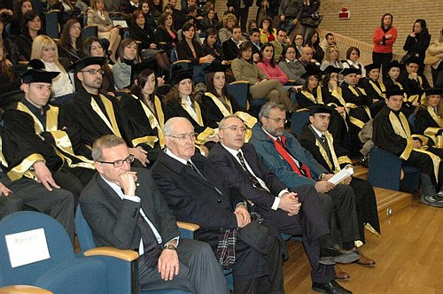 Giornata del Laureato - Facolt� di Economia