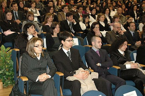 Giornata del Laureato - Facolt� di Economia