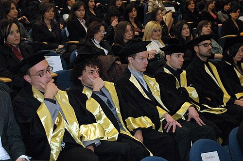 Giornata del Laureato - Facolt� di Economia