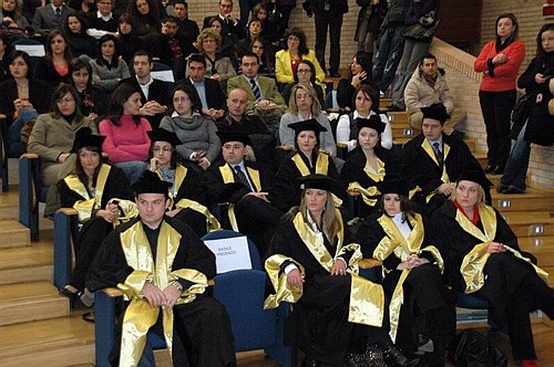 Giornata del Laureato - Facolt� di Economia