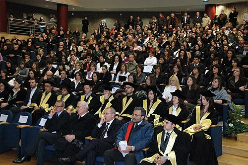 Giornata del Laureato - Facolt� di Economia