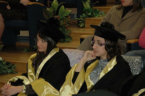 Giornata del Laureato - Facolt� di Economia