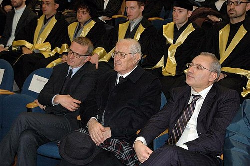 Giornata del Laureato - Facolt� di Economia