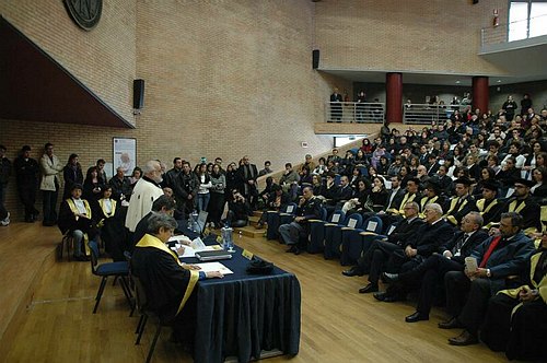 Giornata del Laureato - Facolt� di Economia