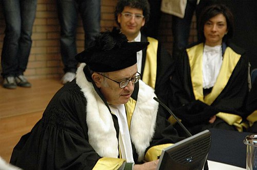 Giornata del Laureato - Facolt� di Economia