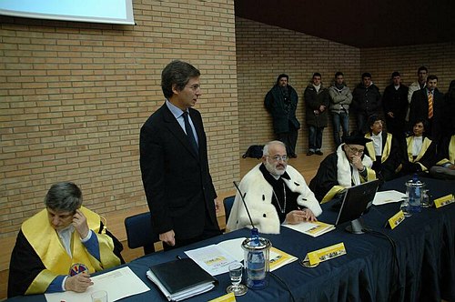 Giornata del Laureato - Facolt� di Economia