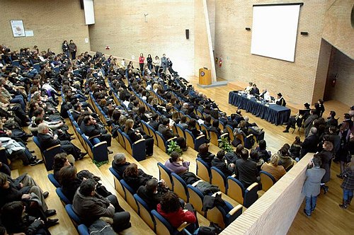 Giornata del Laureato - Facolt� di Economia