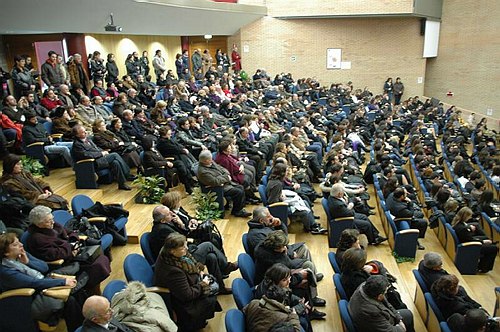 Giornata del Laureato - Facolt� di Economia