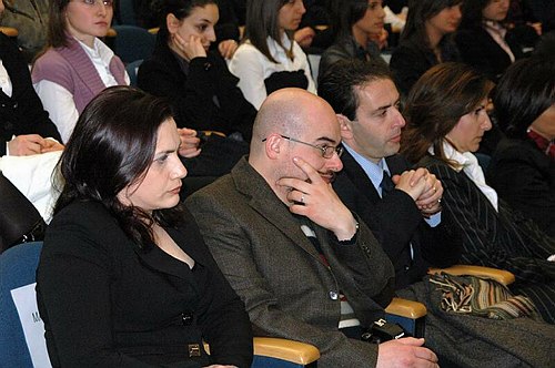 Giornata del Laureato - Facolt� di Economia