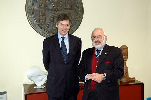 Giornata del Laureato - Facolt� di Economia