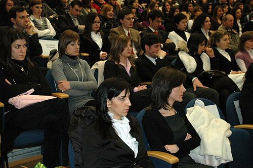 Giornata del Laureato - Facolt� di Economia